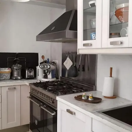 Moderno Ed Elegante Con Veranda Panoramica Privata Villa *
