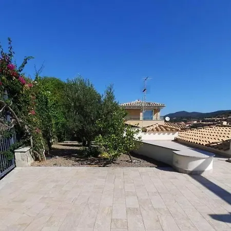 Villa Moderno Ed Elegante Con Veranda Panoramica Privata